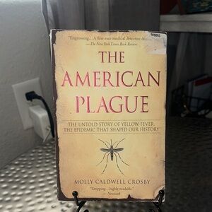 The American Plague Book